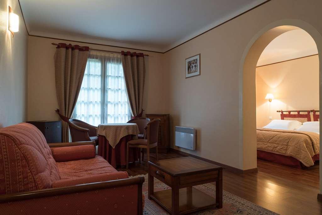Hotel Argi Eder Ainhoa Chambre photo